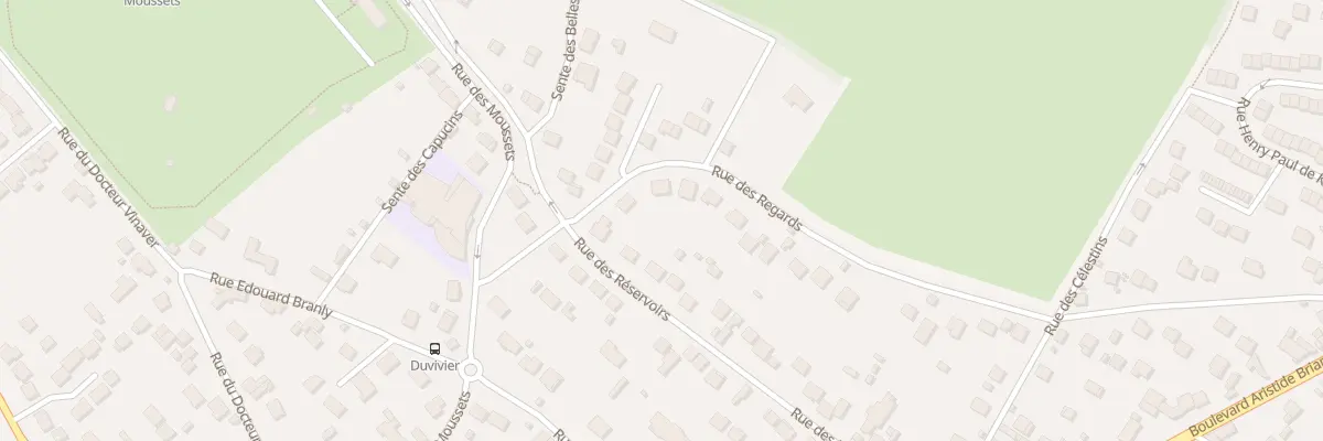 Plan du 5 Rue des Regards à Limay