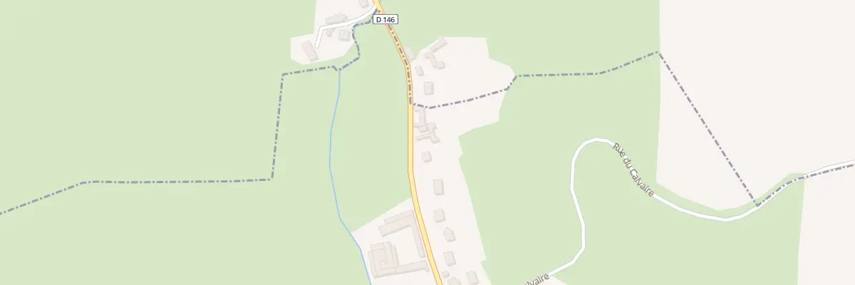Plan du 5 Rue de la Dordonne à Maresville