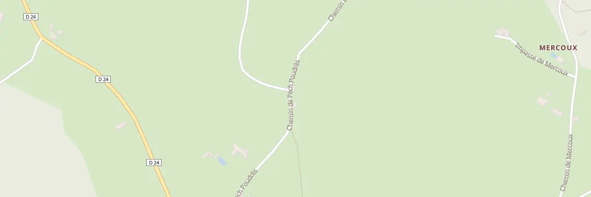 Plan du 5218 Boulet à Saint-Martin-Labouval