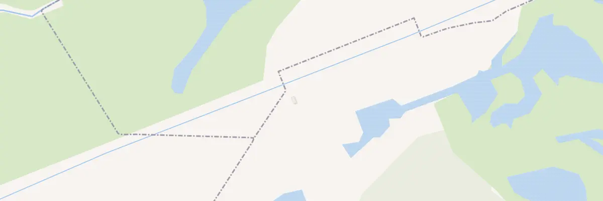 Plan du 5101 La Gailliote à Nampont