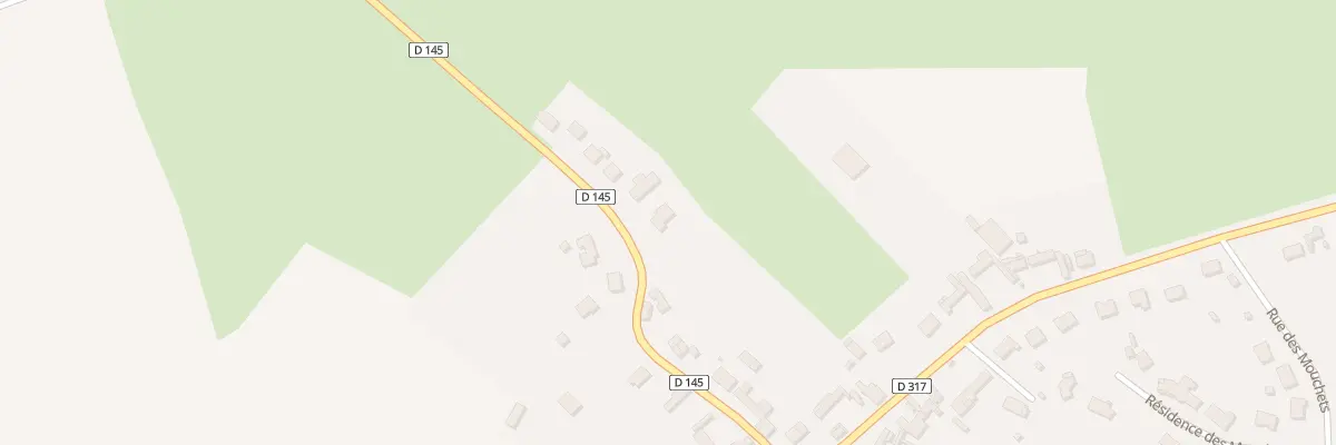 Plan du 12 Rue de Sorrus à Campigneulles-les-Petites