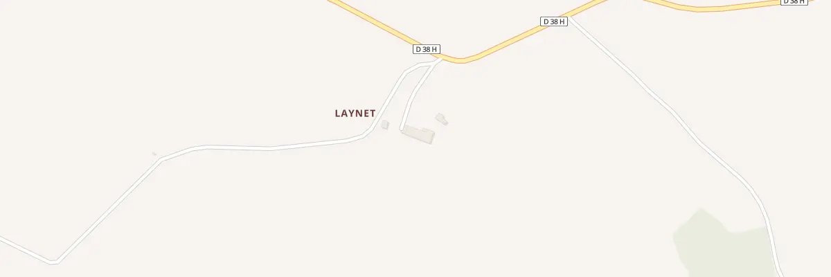 Plan du 52 Laynet à Maureville
