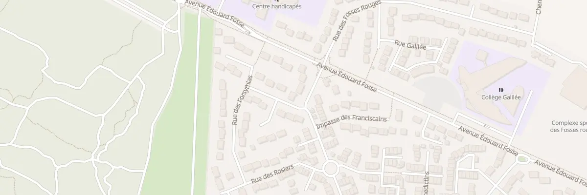 Plan du 19 Rue du Bois aux Moines à Limay