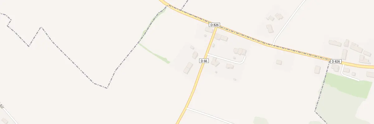 Plan du 1A La Pujole à Prunet