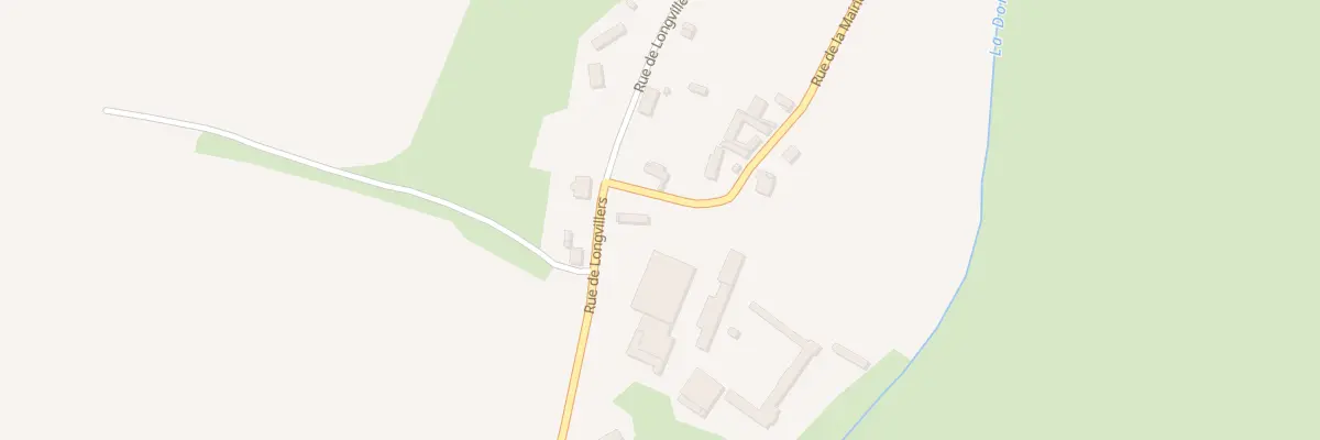Plan du 37 Rue de la Mairie à Cormont