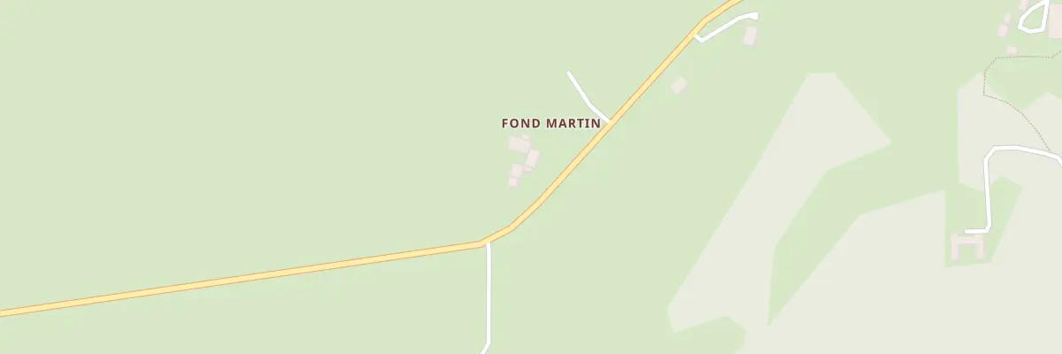 Plan du 5018 Font Martin à Eymoutiers