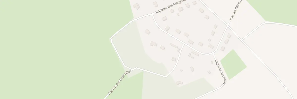 Plan du 6 Rue des Boulards à Saint-Pierre-es-Champs