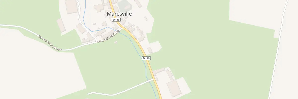 Plan du 23 Rue de la Dordonne à Maresville