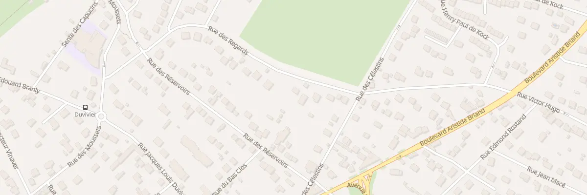 Plan du 31 Rue des Regards à Limay