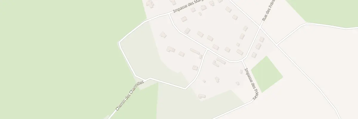 Plan du 8 Rue des Boulards à Saint-Pierre-es-Champs