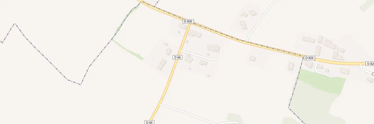 Plan du 9488 Maroc à Prunet