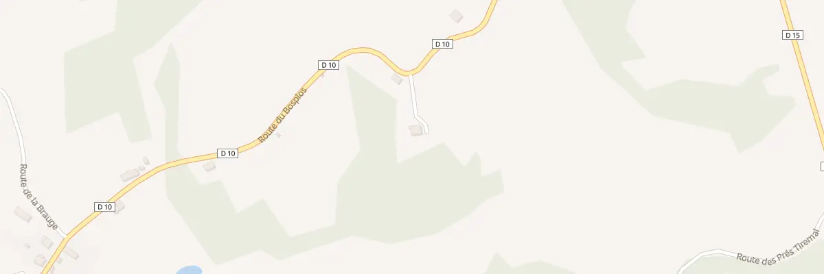Plan du 5086 La Grenaille à Saint-Bazile-de-Meyssac