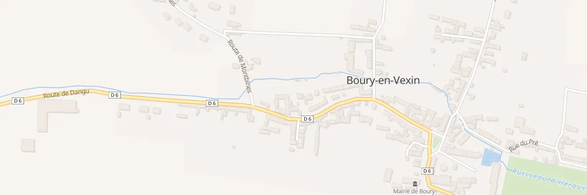 Plan du 27 Rue de Laval au Vaumain