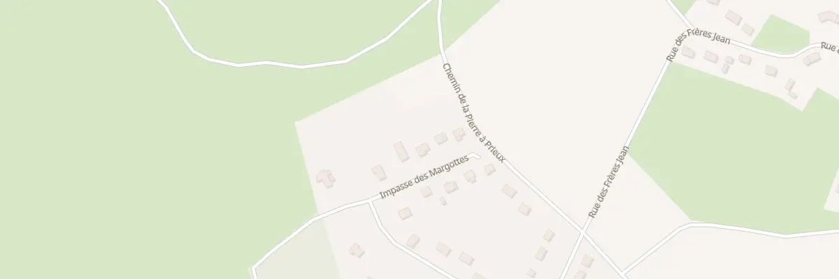 Plan du 9 Imp des Margottes à Saint-Pierre-es-Champs