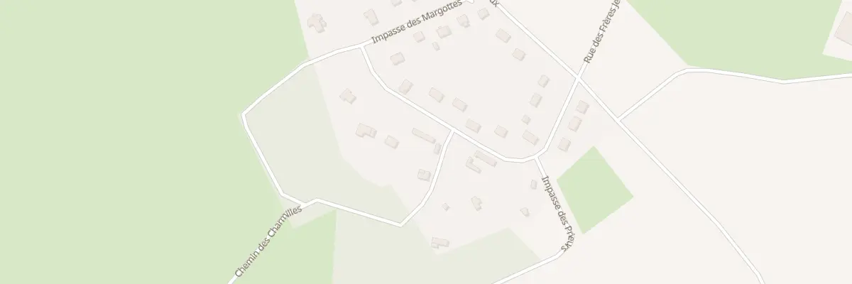 Plan du 2 Che des Charmilles à Saint-Pierre-es-Champs