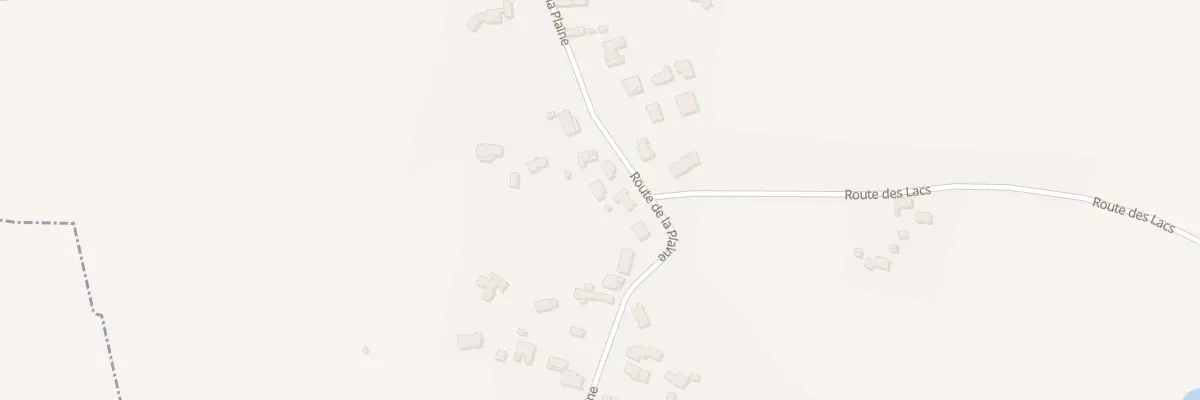 Plan du 3575 Rte de la Plaine à Saint-Lieux-lès-Lavaur
