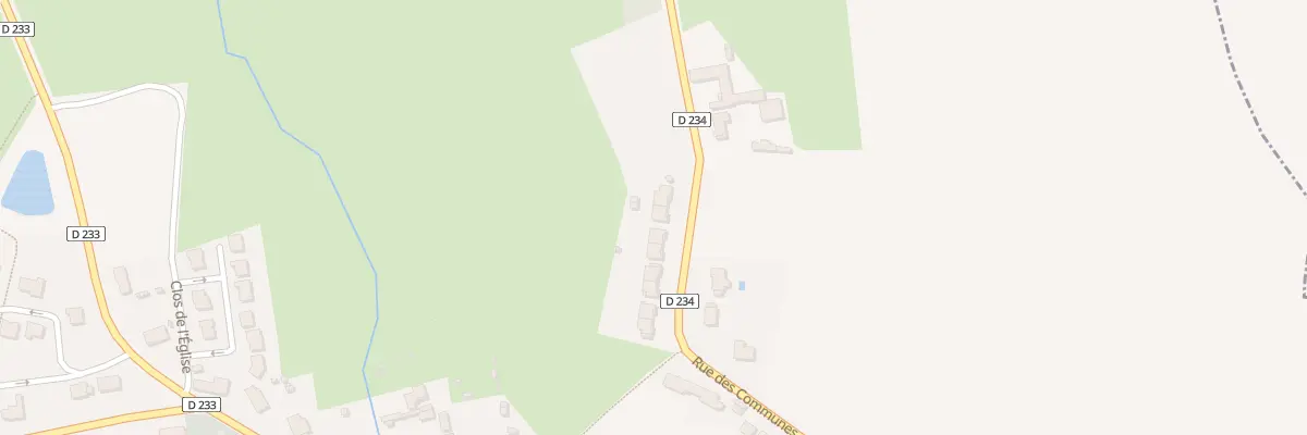 Plan du 7 Res La Verte Vallee à Conteville-lès-Boulogne