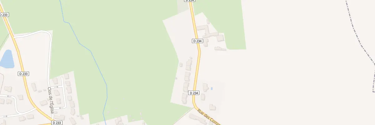 Plan du 8 Res La Verte Vallee à Conteville-lès-Boulogne