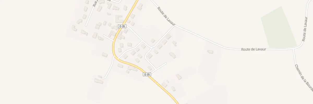 Plan du 10 Rue de la Colline à Saint-Agnan