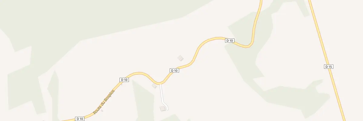 Plan du 5085 Rochefort à Saint-Bazile-de-Meyssac
