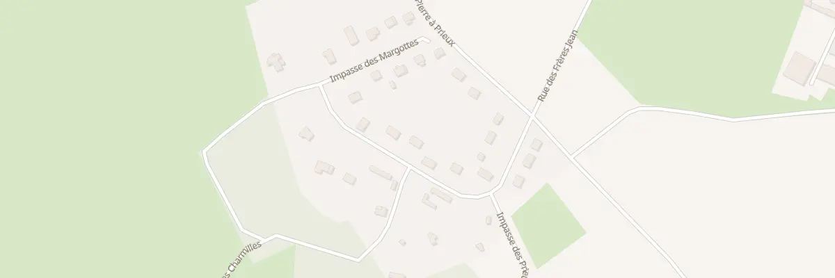 Plan du 5 Rue des Boulards à Saint-Pierre-es-Champs
