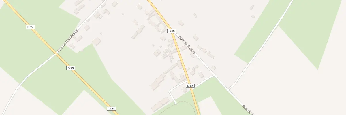 Plan du 18 Rue Principale à Saint-Maxent