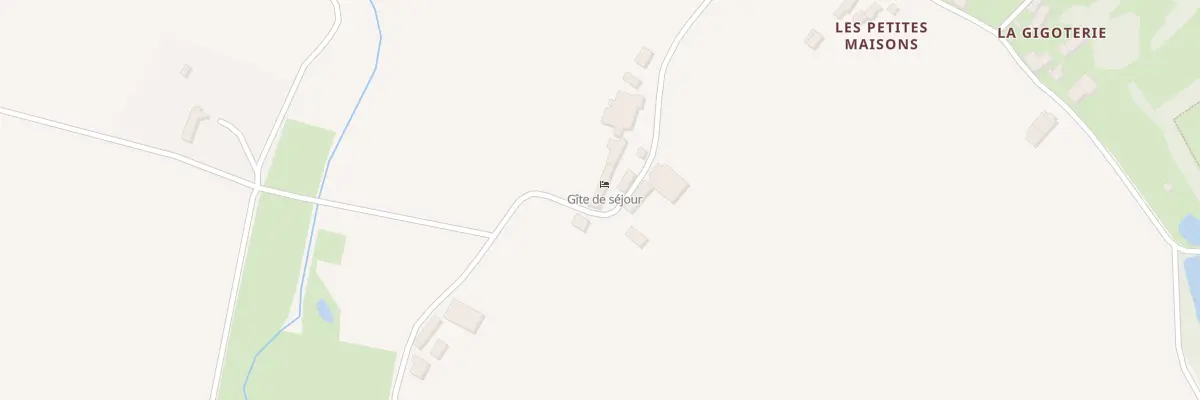 Plan du 5034 La Bisquinerie à Fontenay