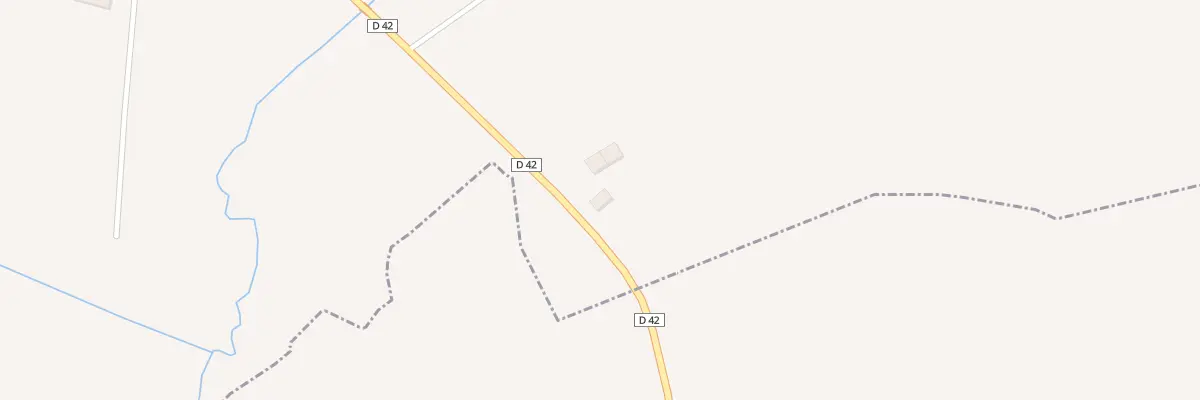 Plan du 1 Les Riaux à Gournay