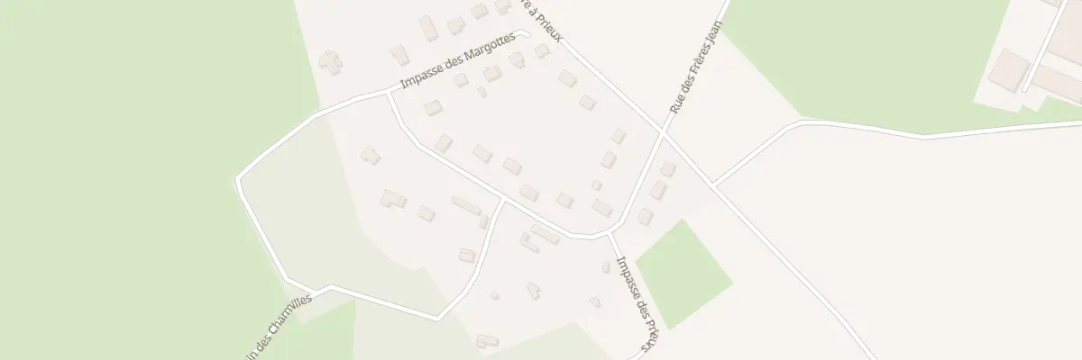 Plan du 7 Rue des Boulards à Saint-Pierre-es-Champs