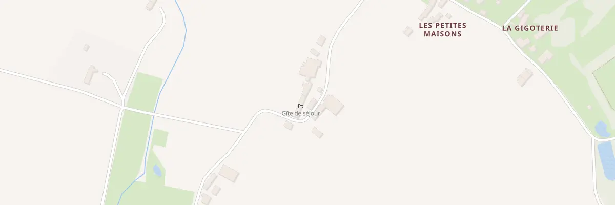 Plan du 5033 La Bisquinerie à Fontenay