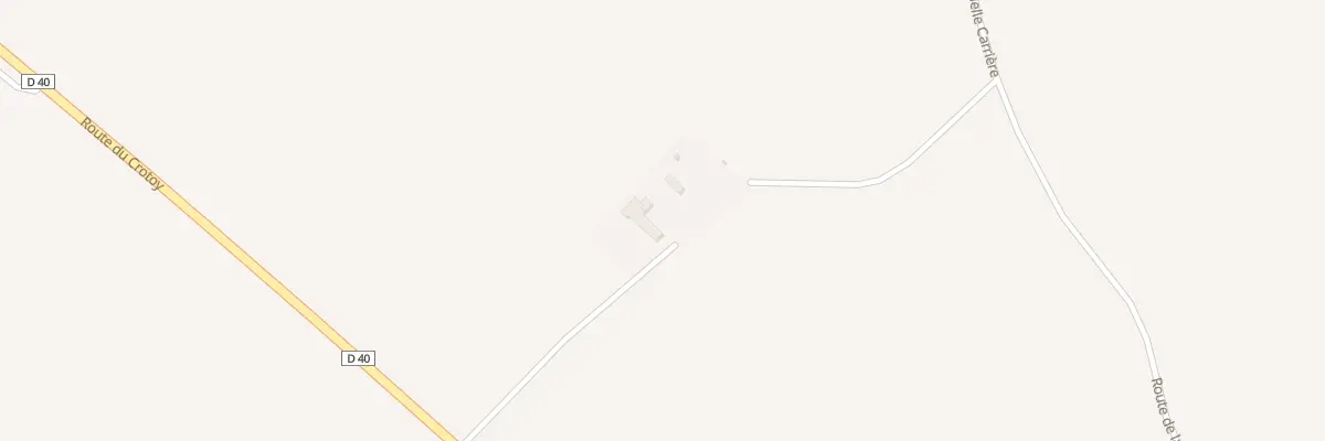 Plan du 637 Au Moulin Gourlin à Port-le-Grand