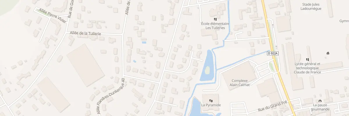 Plan du 26 Rue Auguste Vacher à Romorantin-Lanthenay