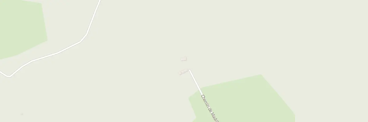 Plan du 34 Madril à Freychenet