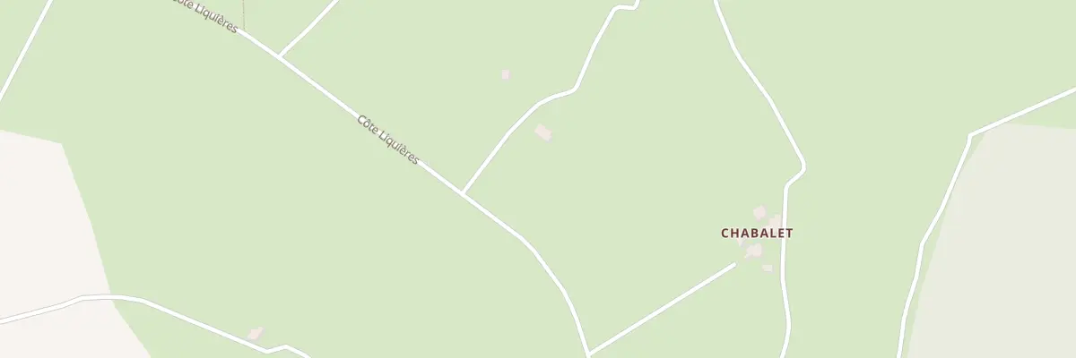 Plan de Chabalet à Saint-Antonin-Noble-Val