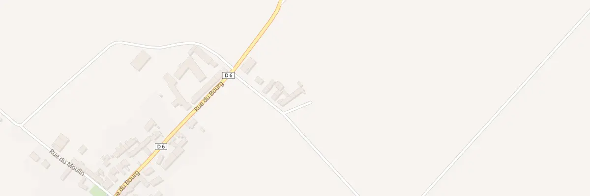 Plan du 131 Rue du Quinteau à Rouvray-Sainte-Croix