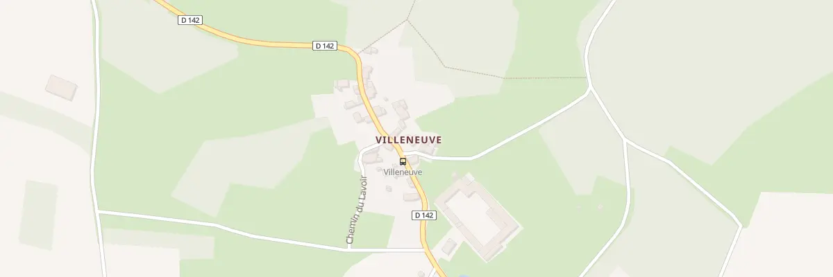 Plan du 12 Rte de Drocourt à Villers-en-Arthies