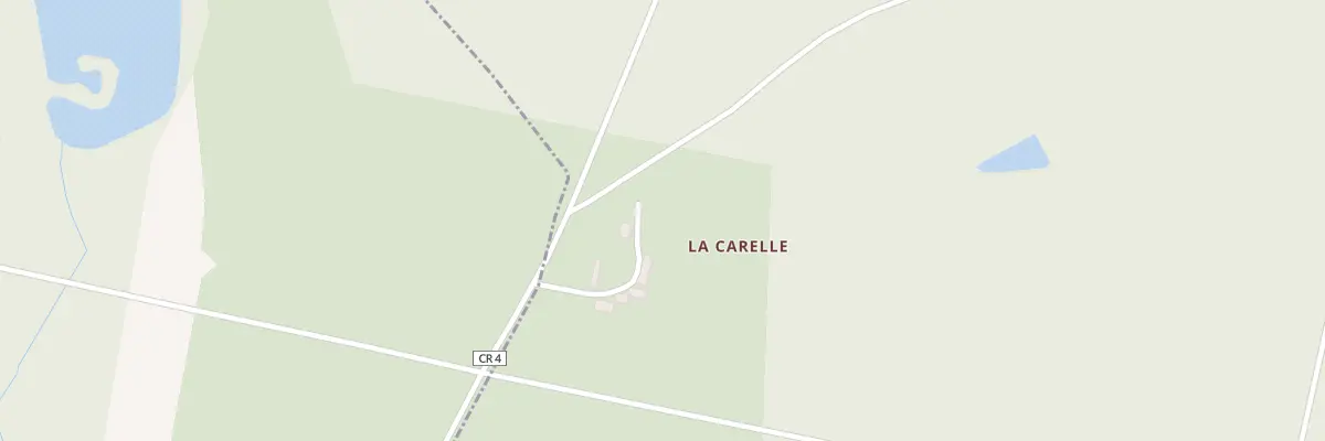 Plan du 5067 La Carelle à Millançay