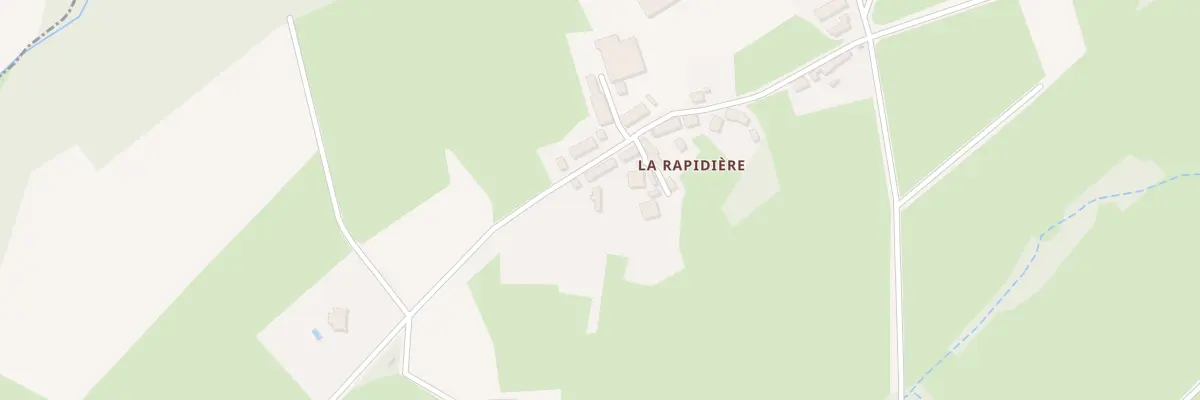 Plan du 5017 La Rapidière à Nouzerolles