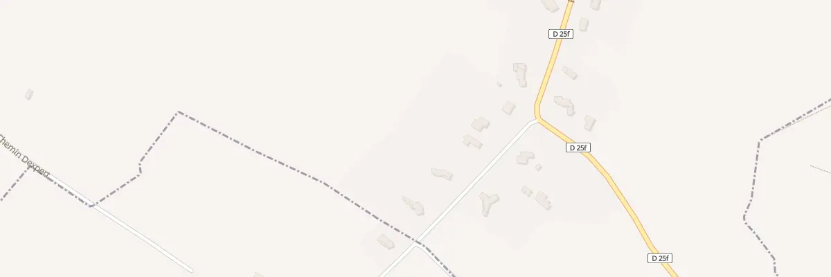 Plan du 9002 Roudes à Trébons-sur-la-Grasse