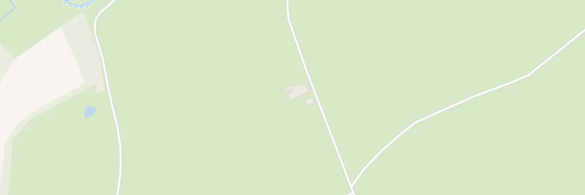 Plan du 4 Le Chier à Saint-Sulpice-le-Dunois