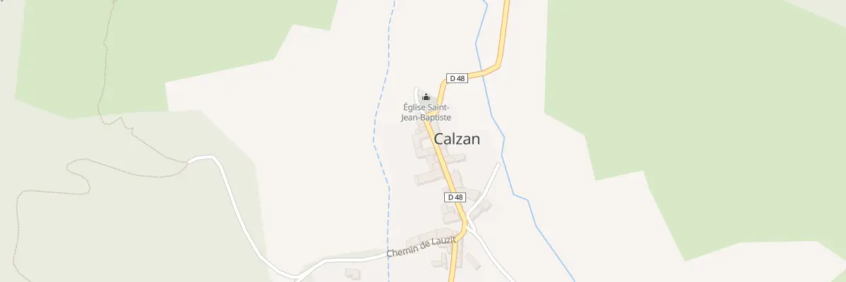 Plan du 15B Rue du 19 Mars 1962 à Calzan