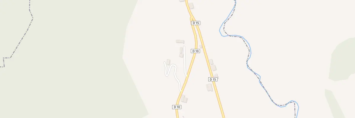 Plan du 5004 Au Pezat à Saint-Bazile-de-Meyssac