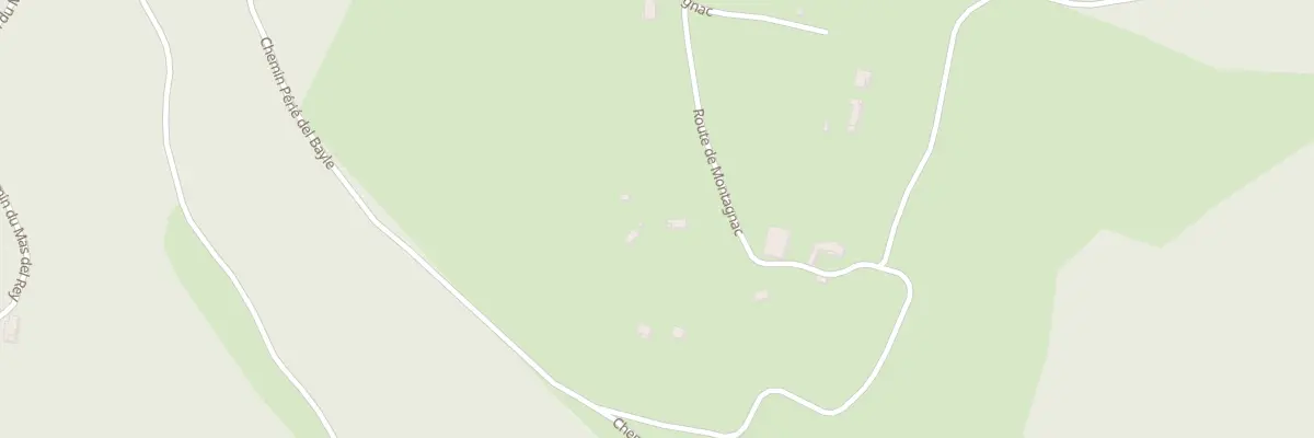 Plan du 5119F Montagnac Haut à Sauliac-sur-Célé