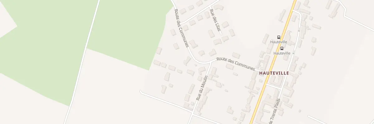 Plan du 19 Rte des Communes à Saint-Inglevert