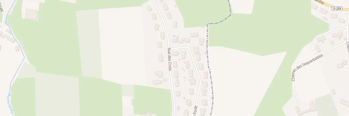 Plan du 32 Res la Fôret à Conteville-lès-Boulogne