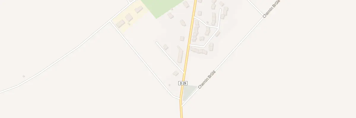 Plan du 44 Rue de Charville à Terminiers