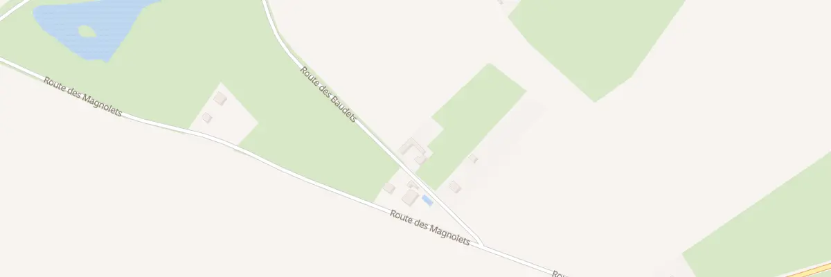 Plan du 5041 Le Baraca à Buxières-d’Aillac