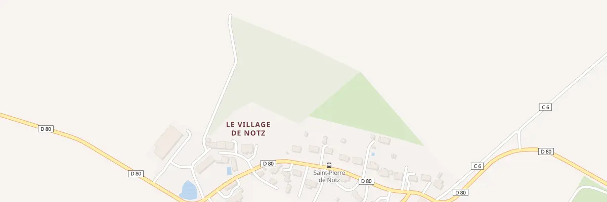 Plan du 4 Rue de Saint Pierre à Coings