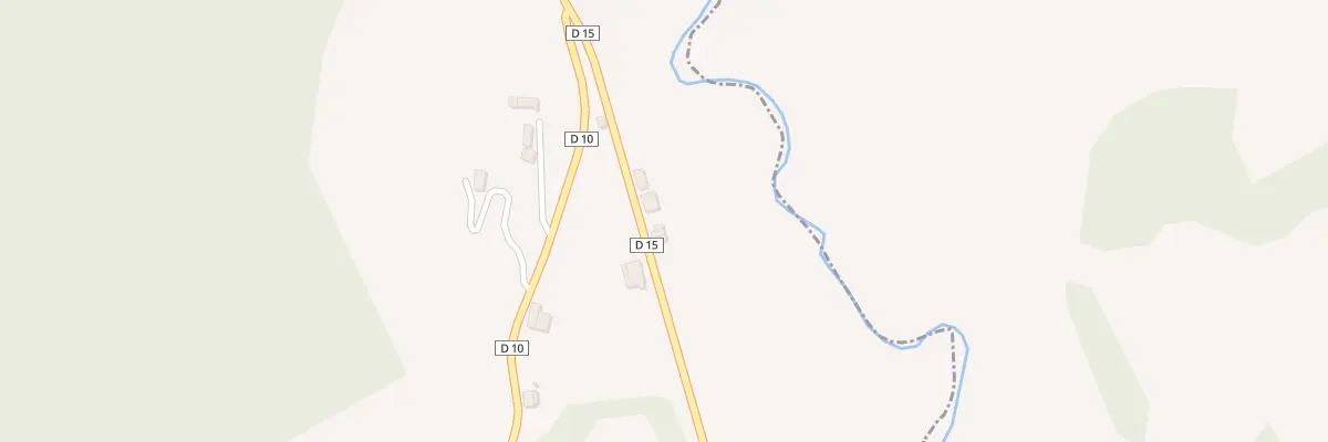 Plan du 5003A Au Bosplos à Saint-Bazile-de-Meyssac