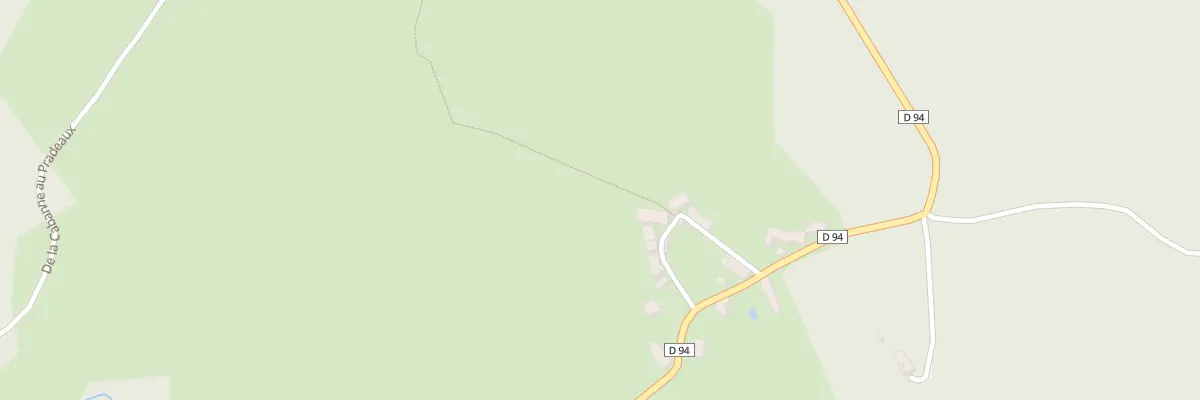 Plan du 5187 Les Grenailles au Chastang